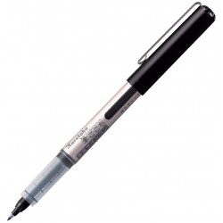 Kuretake Fudegokochi ecsettoll (LS1-10S), kemény hegyű szépíró toll, fekete tinta, közepes vastagság Kuretake Fudegokochi ecsettoll (LS1-10S), kemény hegyű szépíró toll, fekete tinta, közepes vastagság