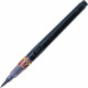 Kuretake FUTO-JI ecsettoll No. 26, extra vastag hegy, fekete tinta, cserélhető tustároló tollszár (DS150-26B)