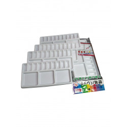 Festékes paletta (vékony)