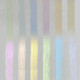 Kuretake Gansai Tambi Opal japán vízfesték, opálos színek, 6 szín (MC20OC/6V)