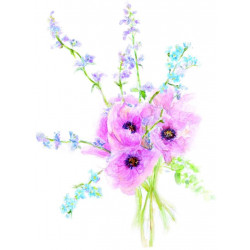 Kuretake Gansai Tambi japán vízfesték, 12 színű készlet, „nüansz színek” (MC20/12V/NW)