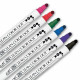 Kuretake ZIG Clean Color DOT, 6 színű készlet (TC-6100/6V)