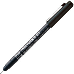 ZIG Mangaka 0.1 mm tűfilc, 5 különböző színben  (CNM-01) ZIG Mangaka 0.1 mm tűfilc, 5 különböző színben  (CNM-01)