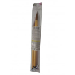 Két darabos ecset gyakorláshoz (Daiso) Két darabos ecset gyakorláshoz (Daiso)
