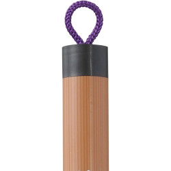 Kuretake vastag ecset, No. 3, "Kaishō" (JC332-3)