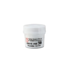 Kuretake ZIG Cartoonist fehér, folyékony tus, 30 ml (CNCE201-3) Kuretake ZIG Cartoonist fehér, folyékony tus, 30 ml (CNCE201-3)