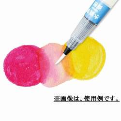 East Hill Water Brush, Menso, víztartályos ecset, hosszú nyél, vékony hegy (EH19-15)