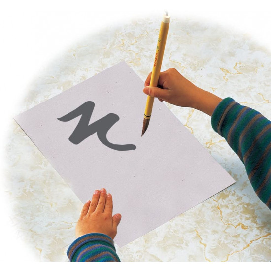 Kalligráfia papír (3db/csomag) - vizes technikához