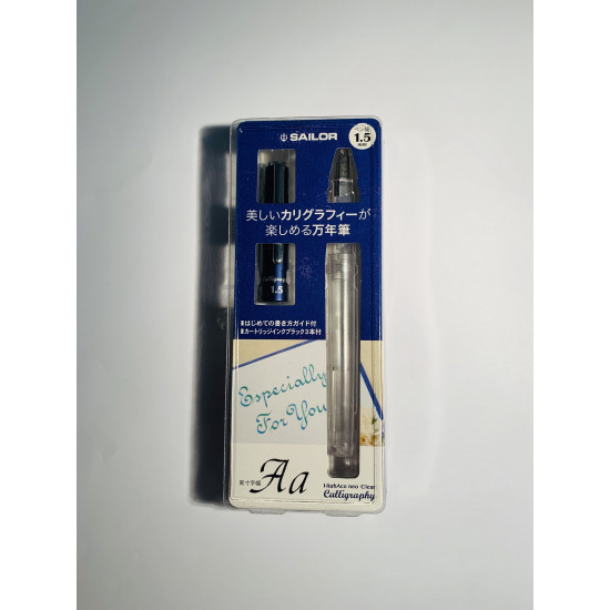 Sailor Calligraphy 1.5 mm Sailor Calligraphy 1.5 mm