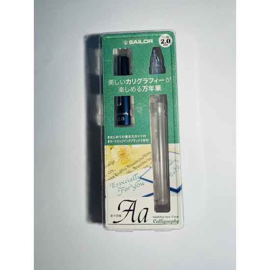 Sailor Calligraphy 2.0 mm Sailor Calligraphy 2.0 mm