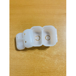 Kétdarabos mini rizsgombóc formázó