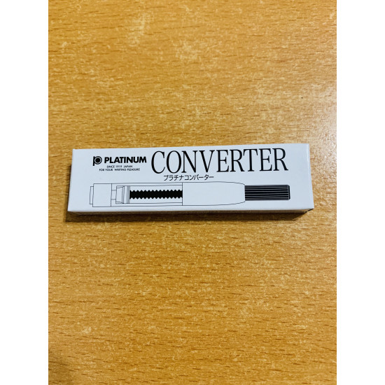 Platinum konverter (CONV-500)