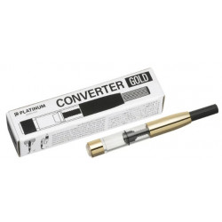 Platinum konverter (Gold) Platinum konverter (Gold)