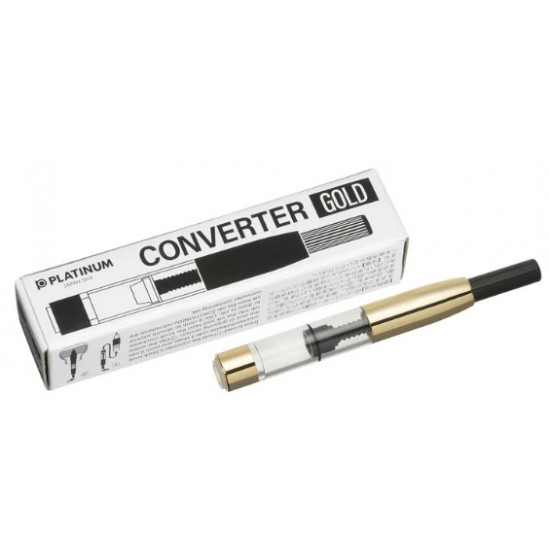 Platinum konverter (Gold)
