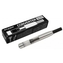Platinum konverter (Silver) Platinum konverter (Silver)