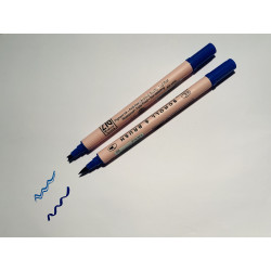 Kuretake ZIG  Scroll & Brush (MS-5000) - kétvégű ecsettoll