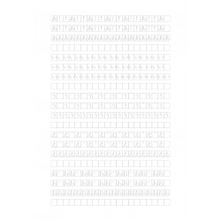 Genkó jósi, Hiragana és katakana gyakorlólapok Genkó jósi, Hiragana és katakana gyakorlólapok