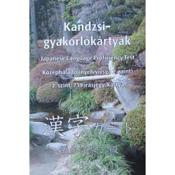 Kandzsikártya (2-3. szint, középhaladó)