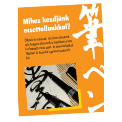 Mihez kezdjünk ecsettollunkkal? (színes) Mihez kezdjünk ecsettollunkkal? (színes)