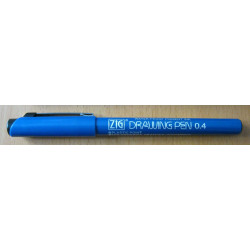 Zig Drawing Pen 0.4 tűfilc (PX–04), fekete Zig Drawing Pen 0.4 tűfilc (PX–04), fekete