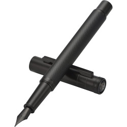 Hongdian 1850 „Black Forest” töltőtoll, EF hegy (0,4 mm)