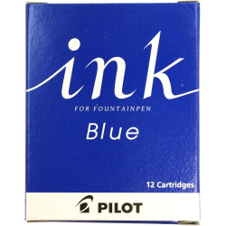 Pilot tintapatron kék Pilot tintapatron kék