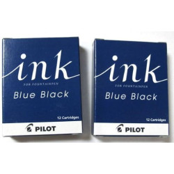 Pilot tintapatron kék-fekete (blue-black) Pilot tintapatron kék-fekete (blue-black)
