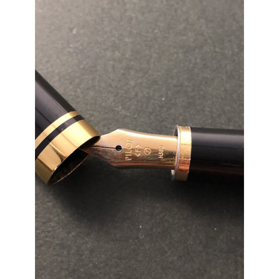 Pilot H580 14K arany töltőtoll F Pilot H580 14K arany töltőtoll F