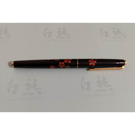 Pilot Maki-e Urushi (japán szilva mintás) töltőtoll Pilot Maki-e Urushi (japán szilva mintás) töltőtoll