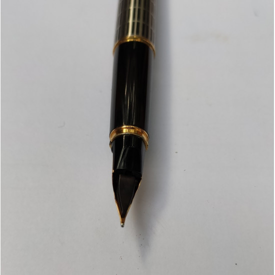 Pilot Pocket Formal Crosshatch Sterling Silver M töltőtoll Pilot Pocket Formal Crosshatch Sterling Silver M töltőtoll