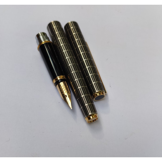 Pilot Pocket Formal Crosshatch Sterling Silver M töltőtoll Pilot Pocket Formal Crosshatch Sterling Silver M töltőtoll