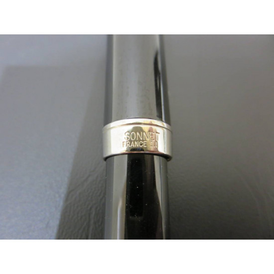 Parker Sonnet töltőtoll, fekete, M Parker Sonnet töltőtoll, fekete, M
